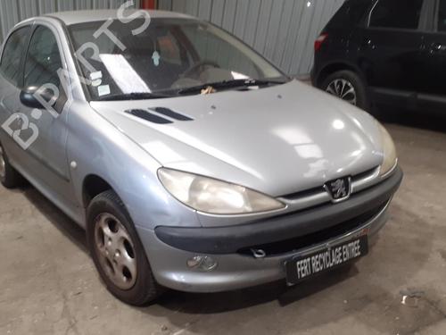 Used Parts PEUGEOT 206 Hatchback (2A/C) 1.6 16V (109 hp) 4380281
