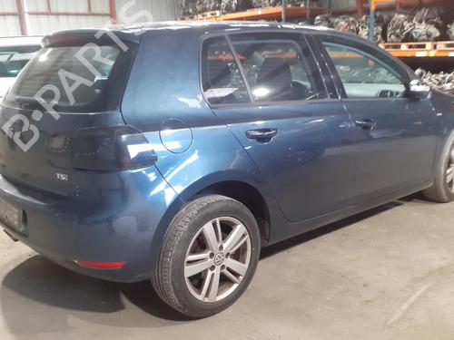 Front right seatbelt VW GOLF VI (5K1) 1.4 TSI | BP32148694I25 - Image 16
