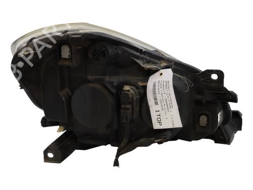 Left headlight RENAULT CLIO III (BR0/1, CR0/1) | BP34557781C28 - Image 4
