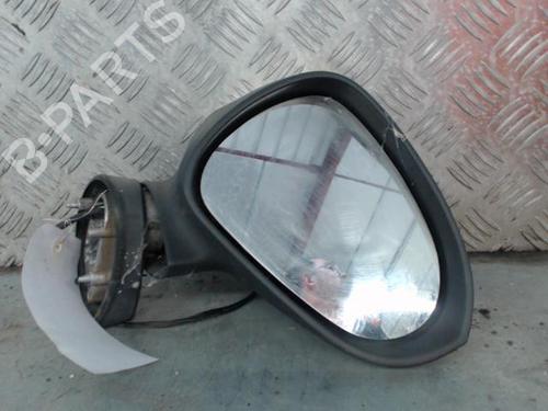 Right mirror SEAT IBIZA IV (6J5, 6P1) 1.2 TDI | BP28075622C27 