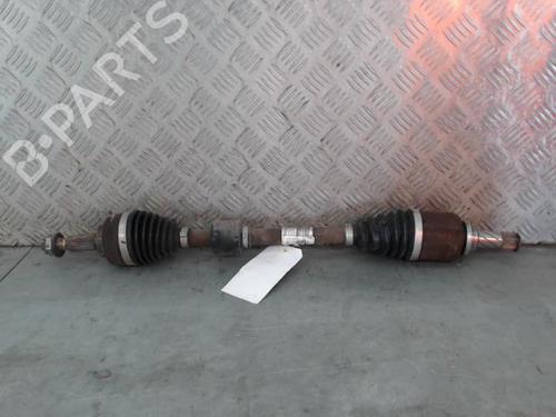 Used Left front driveshaft RENAULT CLIO IV (BH_) 1.5 dCi 90 (90 hp) 29634380