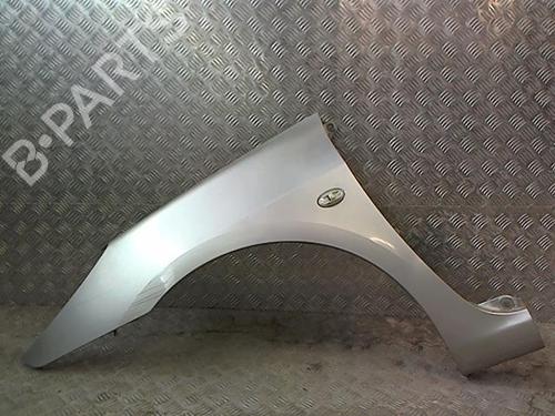 Used Left front fenders PEUGEOT 307 Break (3E) 1.6 HDi 110 (109 hp) 23051282