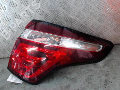 Used Right taillight CITROËN C4 Picasso I MPV (UD_) 1.6 HDi 110 (112 hp) 25923051