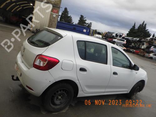 Tanklåg DACIA SANDERO II TCe 90 (B8M1, B8MA, B8AC) | BP23838101C131  - Image 9