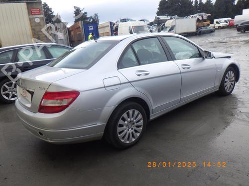 Climate control MERCEDES-BENZ C-CLASS (W204) C 200 CDI (204.007, 204.006) | BP26573422I5  - Image 9