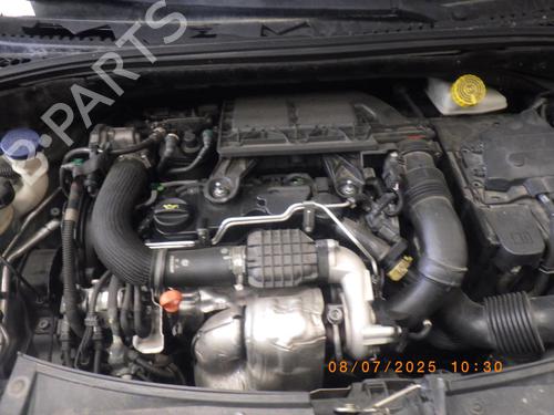 Left taillight CITROËN C3 II (SC_) 1.4 HDi 70 (SC8HZC, SC8HR0, SC8HP4) | BP30123940C34 - Image 9