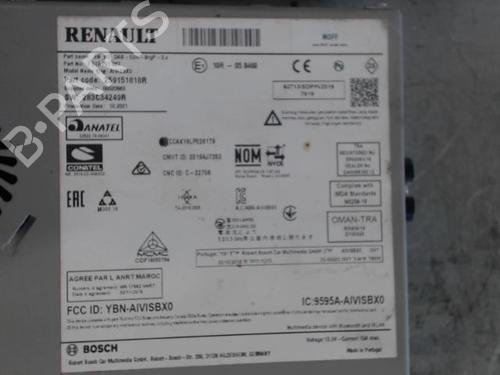 Radio RENAULT CLIO V (B7_) 1.0 TCe 90 (B7MT) | BP23838235E6  - Image 6