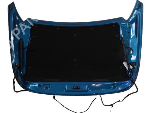 Tailgate PEUGEOT 307 CC (3B) 2.0 HDi 135 | BP23839827C6 