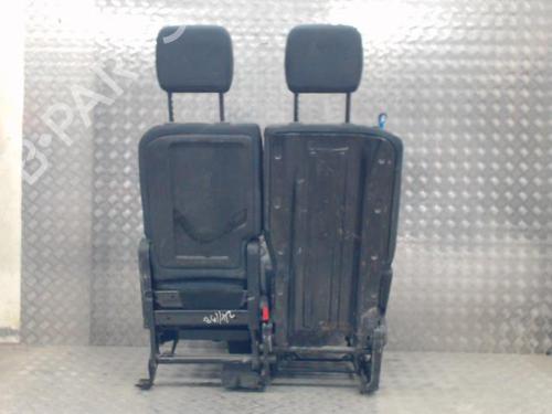 Right front seat PEUGEOT PARTNER Box Body/MPV 1.6 HDi | BP23838639C16 