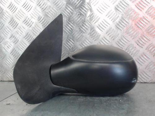 Used Left mirror PEUGEOT 206 Hatchback (2A/C) 1.1 i (60 hp) 23051434