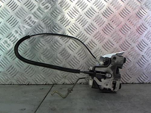 Used Front left lock RENAULT CLIO II (BB_, CB_) 1.5 dCi (B/C2J) (68 hp) 25262349