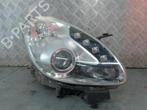 Used Right headlight ALFA ROMEO GIULIETTA (940_) 2.0 JTDM (940FXQ1A, 940FYC1A) (150 hp) 28075623