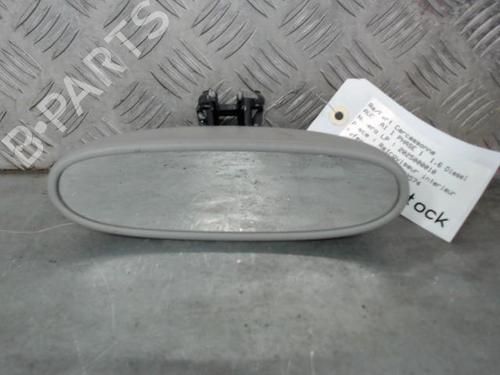 Used Rear mirror AUDI A1 (8X1, 8XK) 1.6 TDI (90 hp) 25593915
