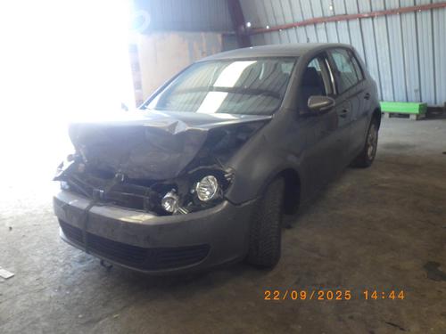 Front right seatbelt VW GOLF VI (5K1) 1.4 TSI | BP31306691I25  - Image 12