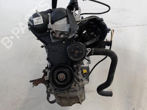 Engine FORD FIESTA VI (CB1, CCN) 1.25 | BP25769015M1 