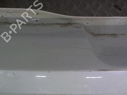 Rear bumper DACIA SANDERO 1.4 MPI LPG | BP23839356C8