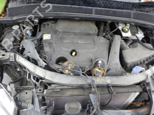 Right front window switch FORD S-MAX (WA6) 2.0 TDCi | BP23050846I26  - Image 5