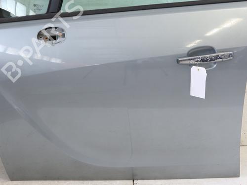 Left front door OPEL MERIVA B MPV (S10) 1.7 CDTI (75) | BP26580495C2 