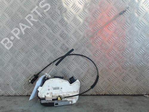 Used Rear left lock SEAT IBIZA IV ST (6J8, 6P8) 1.2 TDI (75 hp) 26507238