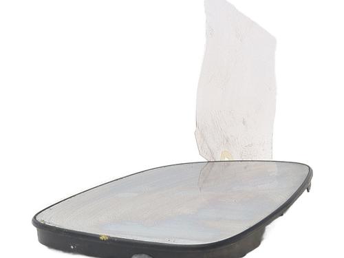 Used Left mirror glass Left mirror glass CITROËN C3 II (SC_) 1.4 HDi 70 (SC8HZC, SC8HR0, SC8HP4) (68 hp) 33615498 33615498