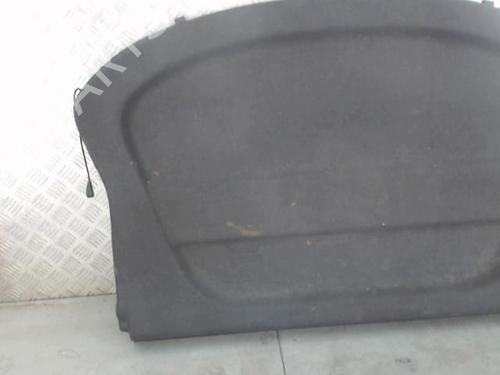 Rear parcel shelf RENAULT MEGANE III Hatchback (BZ0/1_, B3_) 1.5 dCi (BZ09, BZ0D, BZ1W, BZ29, BZ14) | BP29340045C85 