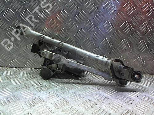 Front wiper motor PEUGEOT 107 (PM_, PN_) 1.0 | BP23838743M29