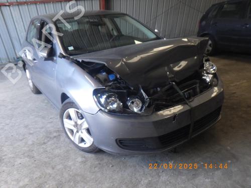 Front right seatbelt VW GOLF VI (5K1) 1.4 TSI | BP31306691I25  - Image 9