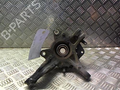 Used Left front steering knuckle RENAULT CLIO IV (BH_) 1.5 dCi 75 (75 hp) 23837544