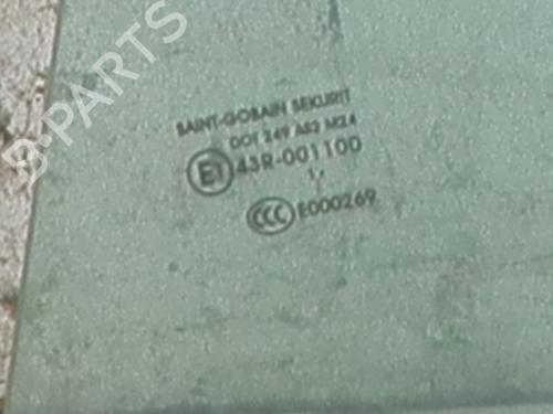 Used Front left door window Front left door window CITROËN BERLINGO Box Body/MPV (B9) [2008-2026] 34183104 34183104