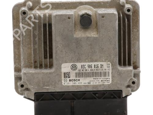 Engine control unit (ECU) VW GOLF VI (5K1) 1.4 TSI | BP31923789M57 - Image 5