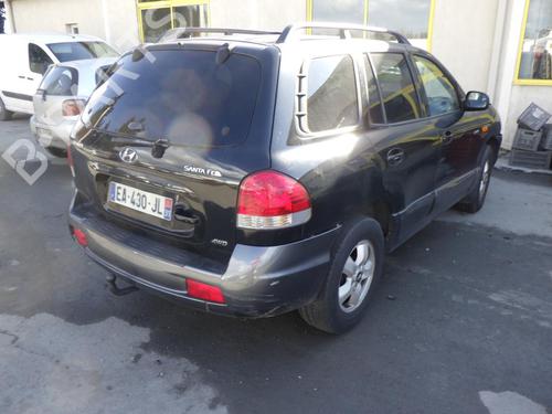Left headlight HYUNDAI SANTA FÉ I (SM) 2.0 CRDi 4x4 | BP23049817C28 - Image 5