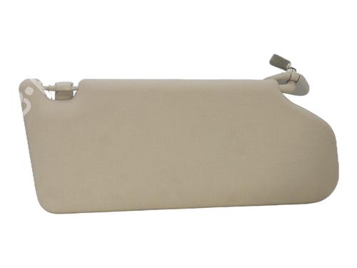 Used Left sun visor Left sun visor MITSUBISHI OUTLANDER III (GG_W, GF_W, ZJ, ZL, ZK) 2.2 Di-D 4WD (GF6W) (150 hp) 32735324 32735324