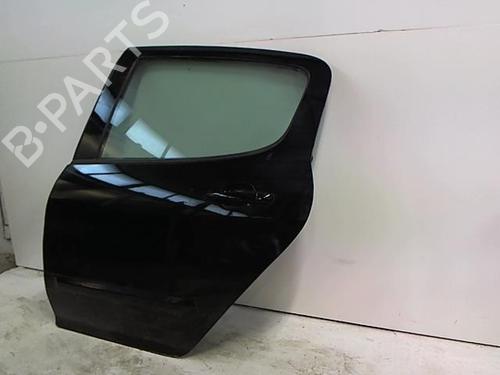 Left rear door PEUGEOT 308 I (4A_, 4C_) 1.6 HDi | BP23839181C4 