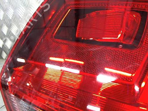 Right taillight VW POLO V (6R1, 6C1) 1.4 TDI | BP23839145C35 
