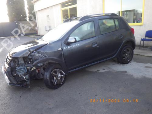 Front left seatbelt DACIA SANDERO II 1.5 dCi | BP26326374I26  - Image 12