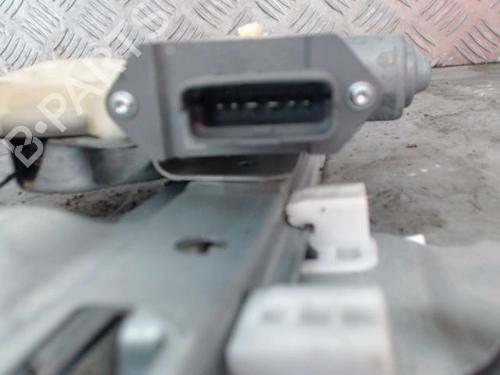 Rear right window mechanism PEUGEOT 5008 (0U_, 0E_) 1.6 HDi | BP25898324C25 