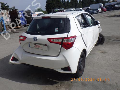 Engine control unit (ECU) TOYOTA YARIS (_P13_) 1.5 Hybrid (NHP130_, NHP130) | BP23052101M57 