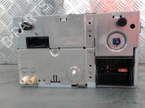 Radio VW TOURAN (1T1, 1T2) 2.0 TDI | BP23838316E6