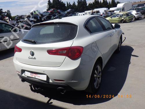 Left rear window switch ALFA ROMEO GIULIETTA (940_) 2.0 JTDM (940.FXL1A) | BP23840276I29 - Image 3