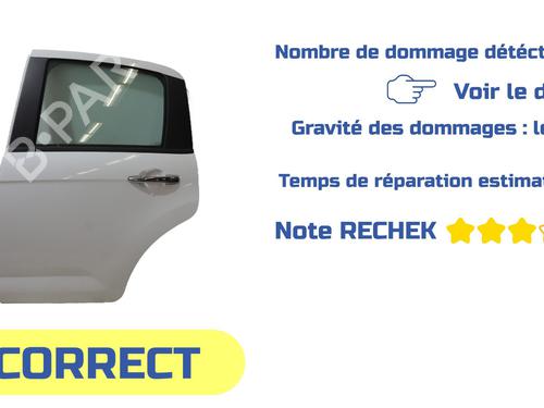 left-rear-door-citroen-c3-ii-sc_-2009-30965473 main image