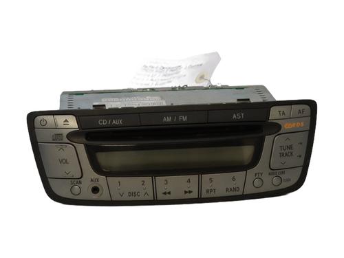 Bilradio TOYOTA AYGO (_B1_) 1.0 (KGB10_, KGB10R) (68 hp) 30574299