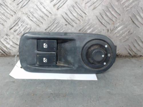 Left front window switch RENAULT TRAFIC II Van (FL) 1.9 dCi 80 (FL0B) | BP30131798I27 - Image 3