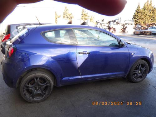 Right front door ALFA ROMEO MITO (955_) 1.3 MultiJet (955AXT1A) 50520896