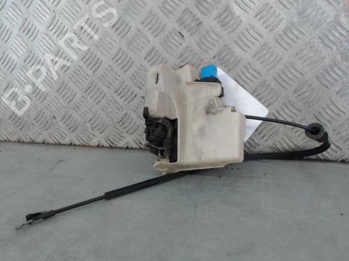 Front left lock VW POLO IV (9N_, 9A_) 1.4 TDI | BP27735014C98