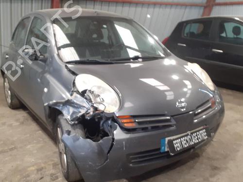 Left front window switch NISSAN MICRA III (K12) 1.5 dCi | BP31211525I27 - Image 6