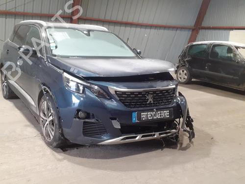 Used Parts PEUGEOT 5008 II (MC_, MJ_, MR_, M4_)  2.0 BlueHDi 180 (MJEHZW, MJEHZR, MJEHZP)  4418357