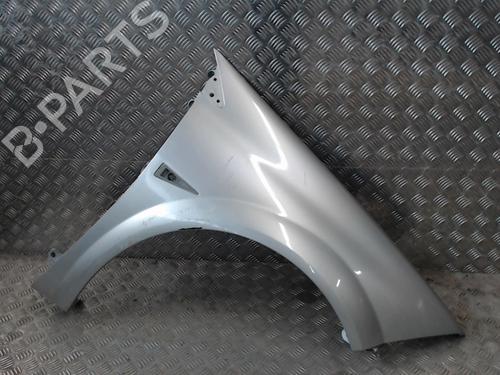 Used Right front fenders RENAULT MEGANE II Estate (KM0/1_) 1.5 dCi (KM16, KM1E) (106 hp) 24883142