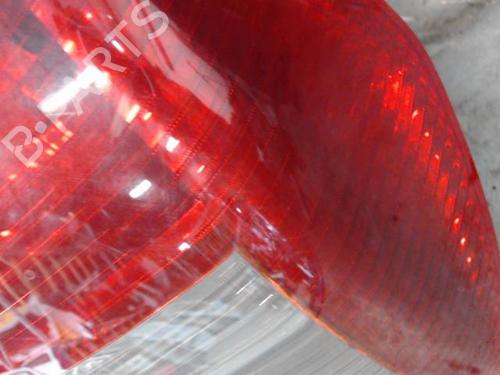 Right taillight CITROËN C2 (JM_) 1.6 HDi | BP24335152C35 