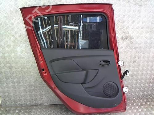 Left rear door DACIA SANDERO II 1.5 dCi | BP23052507C4 