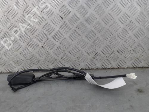 Seat buckle NISSAN JUKE (F15) 1.5 dCi | BP30446083I32